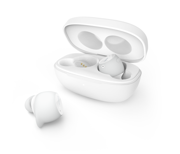 BELKIN Soundform Immerse TWS białe AUC003btWH - 1141868 - zdjęcie 3